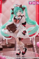 Hatsune Miku x Tirol Choco Trio-Try-iT PVC Statue Hatsune Miku Milk Ver. 18 cm - Image 3