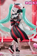 Hatsune Miku x Tirol Choco Trio-Try-iT PVC Statue Hatsune Miku Milk Ver. 18 cm - Image 2