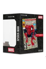 Marvel Collection PVC Statue 1/10 Spider-Man #1 (Corner Box) 19 cm - Image 2