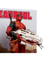 Marvel Collection PVC Statue 1/6 Deadpool (Deadpool #1) 27 cm - Image 4