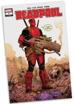 Marvel Collection PVC Statue 1/6 Deadpool (Deadpool #1) 27 cm - Image 2
