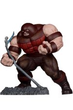Marvel Collection PVC Statue 1/10 The Juggernaut (Spider-Man #16) Gold Label 17 cm - Image 3