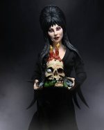 Elvira, Mistress of the Dark Clothed Action Figure 20 cm - Image 3