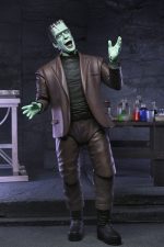 Rob Zombie's The Munsters Action Figure Ultimate Herman Munster 18 cm - Image 5