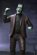 Rob Zombie's The Munsters Action Figure Ultimate Herman Munster 18 cm - Image 4