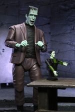 Rob Zombie's The Munsters Action Figure Ultimate Herman Munster 18 cm - Image 2