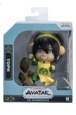 Avatar: The Last Airbender  Kawaii Mini Figure Toph (Book 2) 10 cm - Image 2