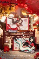 Heaven Official's Blessing Mini Figures Gong Fu Jing Juan Series 13 cm Blind Box Display (1 Random figure) - Image 2