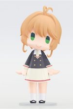 Cardcaptor Sakura: Clear Card HELLO! GOOD SMILE Action Figure Sakura Kinomoto: Tomoeda Junior High School Uniform Ver. 10 cm — изображение 2