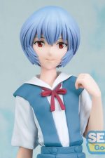 Rebuild of Evangelion High Premium PVC Statue Rei Uniform Ver. Evangelion: New Theatrical Edition 20 cm - Image 2