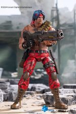 Contra: Operation Galuga Exquisite Basic Action Figure Lance Bean 16 cm - Image 3