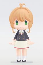 Cardcaptor Sakura: Clear Card HELLO! GOOD SMILE Action Figure Sakura Kinomoto: Tomoeda Junior High School Uniform Ver. 10 cm