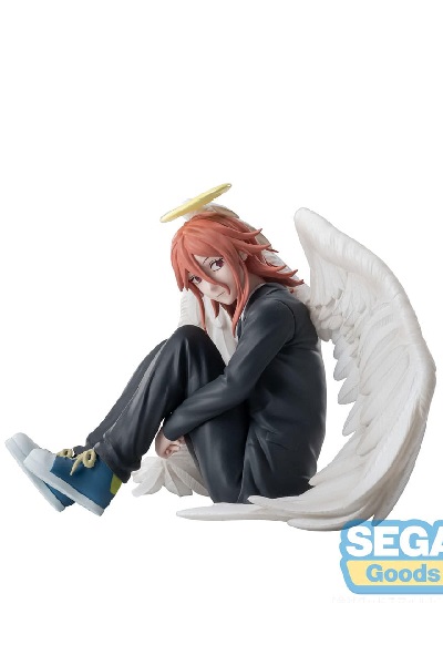 Chainsaw Man - The Movie: Reze Arc High Premium PVC Statue Angel Devil 11 cm