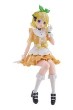 Character Vocal Series 02: Kagamine Rin/Len Noodle Stopper PVC Statue Kagamine Rin Citrus Ver. 14 cm