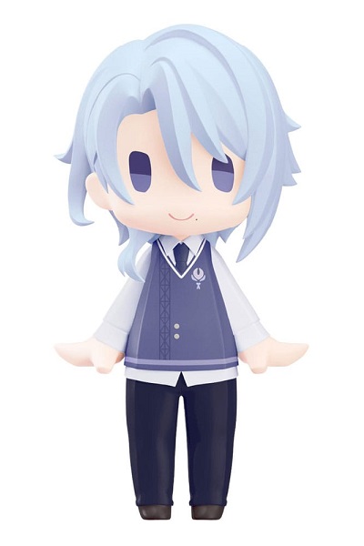 Genshin Impact HELLO! GOOD SMILE Action Figure Ayato Kamisato 10 cm