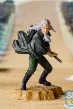 Golden Kamuy Xross Link Anime PVC Statue Toshizo Hijikata - Image 2