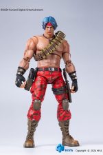 Contra: Operation Galuga Exquisite Basic Action Figure Lance Bean 16 cm