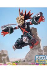 My Hero Academia: You´re Next Xross Link Anime PVC Statue Katsuki Bakugo 18 cm - Image 3