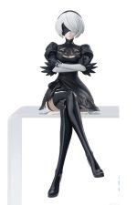 NieR:Automata Ver1.1a PM Perching PVC Statue 2B 13 cm