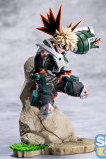My Hero Academia: You´re Next Xross Link Anime PVC Statue Katsuki Bakugo 18 cm