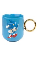 Sonic 3D Mug