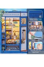 Book Nook Literature Bookstore 17 x 12 cm — изображение 4