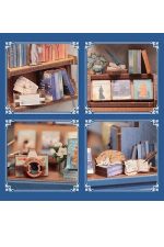Book Nook Literature Bookstore 17 x 12 cm — изображение 2
