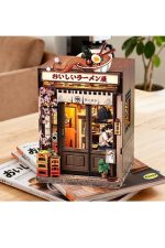 Miniature House Model Kit Oishii Kyoto 22 x 13 cm - Image 2