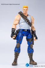 Contra: Operation Galuga Exquisite Basic Action Figure Bill Rizer 16 cm - Image 3