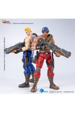 Contra: Operation Galuga Exquisite Basic Action Figure Bill Rizer 16 cm - Image 2