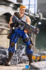 Contra: Operation Galuga Exquisite Basic Action Figure Bill Rizer 16 cm - Image 4