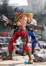 Contra: Operation Galuga Exquisite Basic Action Figure Lance Bean 16 cm - Image 2