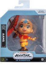 Avatar: The Last Airbender  Kawaii Mini Figure Aang (Book 2) 10 cm - Image 2