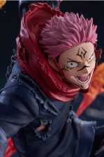 Jujutsu Kaisen FIGURIZMa PVC Statue Sukuna 23 cm — изображение 3