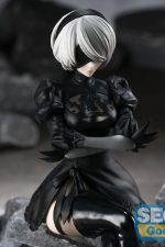 NieR:Automata Ver1.1a PM Perching PVC Statue 2B 13 cm - Image 2