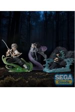 Demon Slayer: Kimetsu no Yaiba Xross Link Anime PVC Statue Sanemi Shinazugawa Hashira Training Arc 12 cm - Image 2