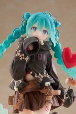 Hatsune Miku PVC Statue Hatsune Fashion Outdoor Spring Ver. 18 cm - Image 2