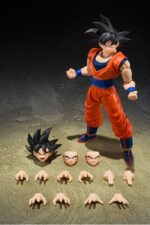 Dragon Ball Z S.H.Figuarts Action Figure Son Goku (The Kind-Hearted Saiyan) 14 cm - Image 2