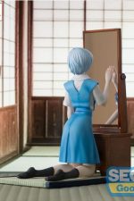 Evangelion: 3.0+1.0 Thrice Upon a Time FIGURIZMa PVC Statue Rei Ayanami Tentative Name 25 cm - Image 2