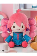 Character Vocal Series: Kasane Teto Fuwa Petit Plush Figure Kasane Teto M 22 cm — изображение 2