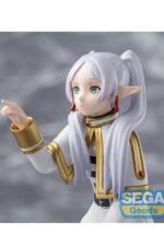 Frieren: Beyond Journey's End PM Perching PVC Statue Frieren Poking Something 10 cm — изображение 2