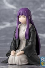 Frieren: Beyond Journey's End PM Perching PVC Statue Fern Binding Spell 8 cm - Image 2