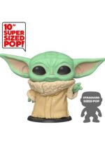 The Mandalorian Super Sized POP! Star Wars Vinyl Figure The Child 25 cm - Image 2