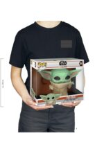 The Mandalorian Super Sized POP! Star Wars Vinyl Figure The Child 25 cm - Image 3