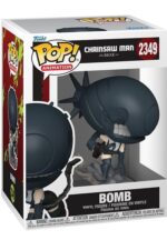 Funko Pop! Animation: Chainsaw Man Reze - Bomb - Image 2