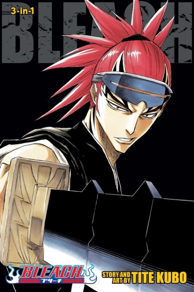 Bleach (3-in-1 Edition), Vol. 4 : Includes vols. 10, 11 & 12