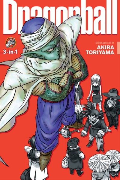 Dragon Ball (3-in-1 Edition), Vol. 5 : Includes vols. 13, 14 & 15