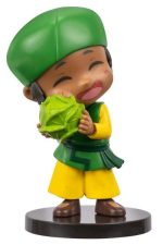 Avatar: The Last Airbender Kawaii Mini Figure Merchant (Book 2) 10 cm
