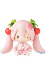 Character Vocal Series 01: Hatsune Miku Fuwa Petit Chibi Figure Sakura Miku 8 cm
