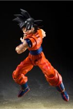 Dragon Ball Z S.H.Figuarts Action Figure Son Goku (The Kind-Hearted Saiyan) 14 cm - Image 3